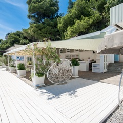 Отель Вилла Елена, Ялта, Крым