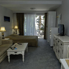 Отель Таврический, Алушта, Крым