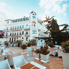 Отель Вилла Елена, Ялта, Крым