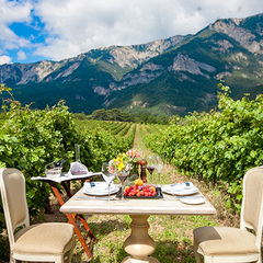 Отель Вилла Елена, Ялта, Крым