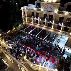 Отель Вилла Елена, Ялта, Крым