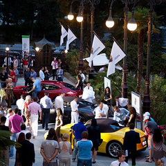 Отель Вилла Елена, Ялта, Крым