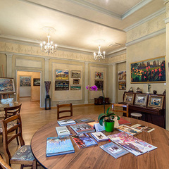 Отель Вилла Елена, Ялта, Крым