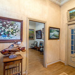 Отель Вилла Елена, Ялта, Крым