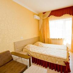 Гостиница Сибирь, Джемете, Краснодарский край