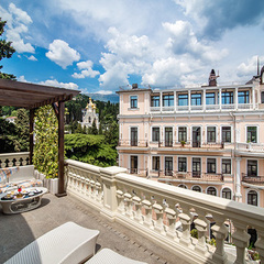 Отель Вилла Елена, Ялта, Крым