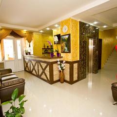 Гостиница Сибирь, Джемете, Краснодарский край