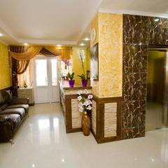 Гостиница Сибирь, Джемете, Краснодарский край