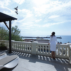 Отель Вилла Елена, Ялта, Крым