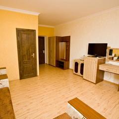 Гостиница Сибирь, Джемете, Краснодарский край