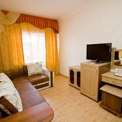 Гостиница Сибирь, Джемете, Краснодарский край