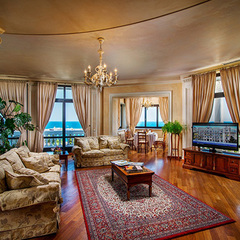 Отель Вилла Елена, Ялта, Крым