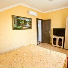 Гостиница Сибирь, Джемете, Краснодарский край