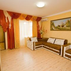 Гостиница Сибирь, Джемете, Краснодарский край