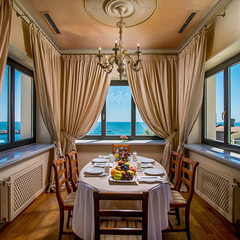 Отель Вилла Елена, Ялта, Крым