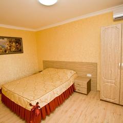 Гостиница Сибирь, Джемете, Краснодарский край