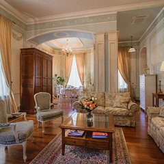 Отель Вилла Елена, Ялта, Крым