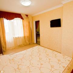 Гостиница Сибирь, Джемете, Краснодарский край