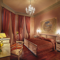 Отель Вилла Елена, Ялта, Крым