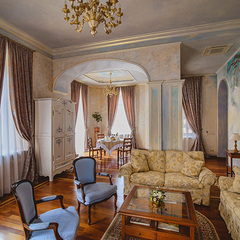 Отель Вилла Елена, Ялта, Крым