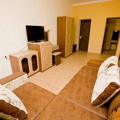 Гостиница Сибирь, Джемете, Краснодарский край