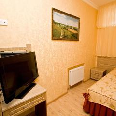 Гостиница Сибирь, Джемете, Краснодарский край