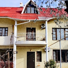 Гостевой дом Балтийский дворик, Анапа, Краснодарский край