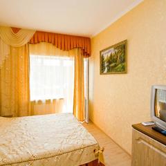 Гостиница Сибирь, Джемете, Краснодарский край