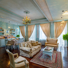 Отель Вилла Елена, Ялта, Крым