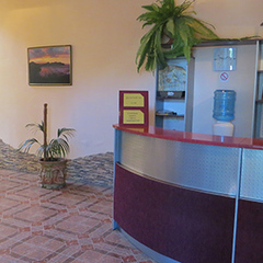 Гостиница Южная ночь, Алушта, Крым