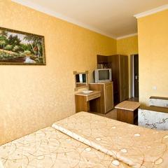 Гостиница Сибирь, Джемете, Краснодарский край