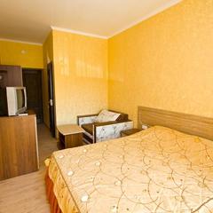 Гостиница Сибирь, Джемете, Краснодарский край