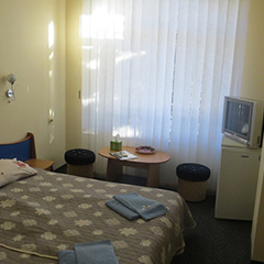 Гостиница Южная ночь, Алушта, Крым