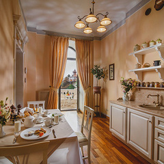 Отель Вилла Елена, Ялта, Крым