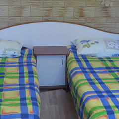 Гостиница Южная ночь, Алушта, Крым