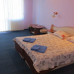 Гостиница Южная ночь, Алушта, Крым