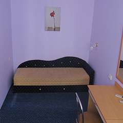 Гостиница Южная ночь, Алушта, Крым