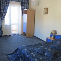 Гостиница Южная ночь, Алушта, Крым