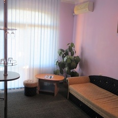 Гостиница Южная ночь, Алушта, Крым