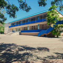 Пансионат Октябрь, Кабардинка, Краснодарский край