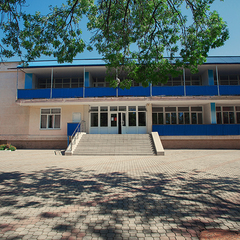 Пансионат Октябрь, Кабардинка, Краснодарский край