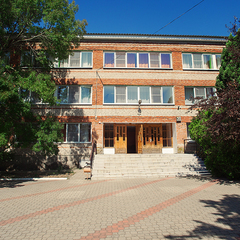 Пансионат Октябрь, Кабардинка, Краснодарский край