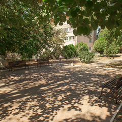 Пансионат Октябрь, Кабардинка, Краснодарский край