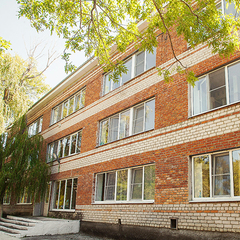 Пансионат Октябрь, Кабардинка, Краснодарский край