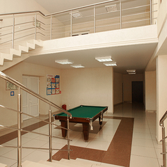 Пансионат Октябрь, Кабардинка, Краснодарский край