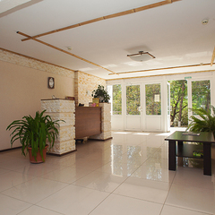 Пансионат Октябрь, Кабардинка, Краснодарский край