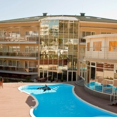 Отель Багатель, Кореиз, Крым