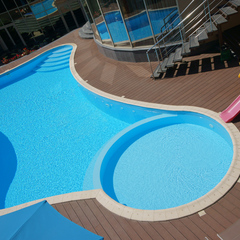 Отель Багатель, Кореиз, Крым