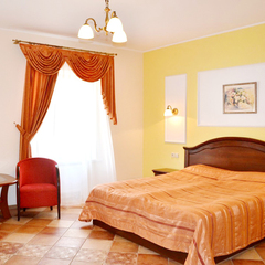 Гостиница Беккер, Янтарный, Калининградская область