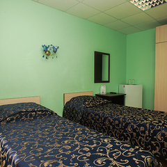 Пансионат Октябрь, Кабардинка, Краснодарский край